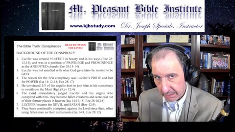 Tuesday Night Prophecy (05/23/23)- The Conspiracy Against The Lord & His Christ (Pt.1)