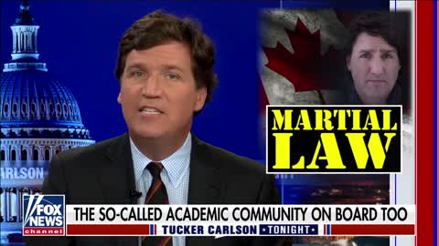 Tucker: The media was a key player in the demise of Canadian democracy.