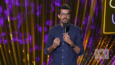 EIC : Azeem bennatwala at melbourne international comedy Festival 2018 | Comedy up Late