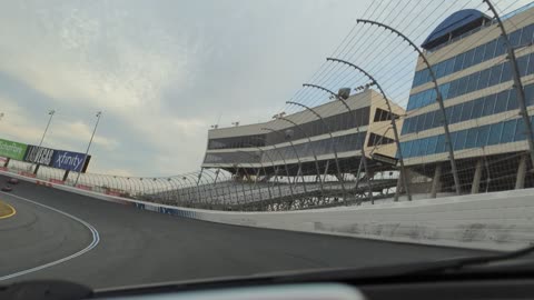 SCCA Track Night Charlotte Motor Speedway