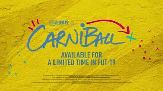FIFA 19 - FUT 19 Carniball ft. Neymar Jr, Dybala, Gabriel Jesus Trailer