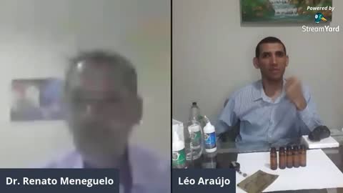 Dr Renato Meneguelo com Léo Araújo - Dicas no uso do Mms