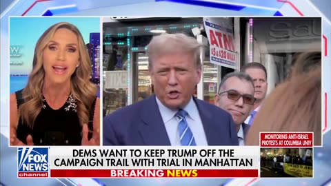 CASH FROM COURT: Lara Trump Says Campaign Has Raised $3M in Three Days [WATCH]