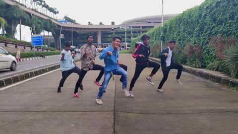 BTS - Permission To Dance Dance Cover | Kpop Dance Cover Song | By The Phantoms Dance Crew, India