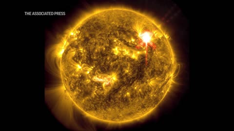 Solar storm could disrupt communications, produce northern lights in U.S.