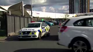 NZ attacker shot dead after wounding at least six