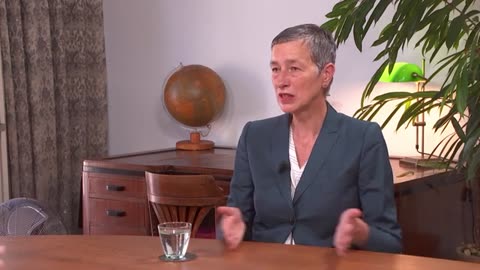 Carla Peeters - AI in de zorg en afname voedselkwaliteit een ramp voor de gezondheid