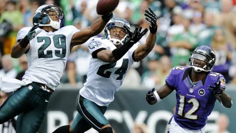 Defensive problems Philadelphia Eagles