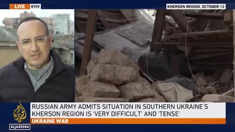 The battle for Kherson and what comes next, explained _ Al Jazeera Newsfeed