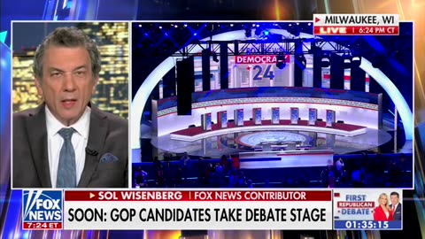Sol Wisenberg Says Democrats 'Outgunned And Outclassed' Trump Lawyers