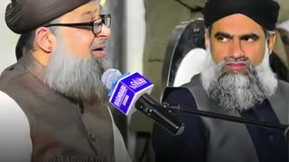 Alhaj Owais Raza Qadri New Status video #short