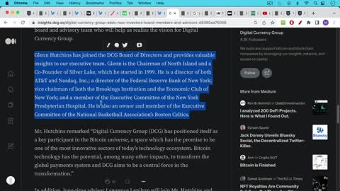 Bitcoin Compromised By The Fed and The Bilderberg Group?