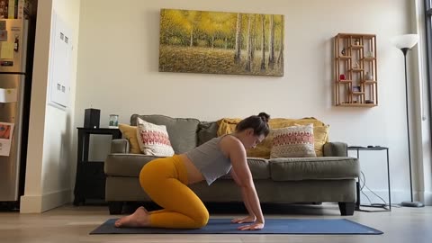 20 Minute CORE & BALANCE Yoga Flow - Yoga with Suzie
