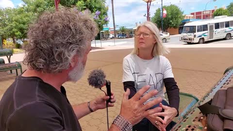 Port Pirie Freedom Voices : Cafe Locked Out