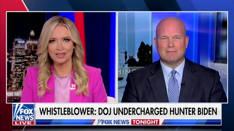 Matt Whitaker on Fox News 06.22.2023