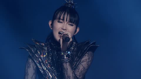 BABYMETAL - Light and Darkness Live at Makuhari Messe 2023 (Babymetal Returns)