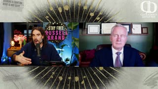 Dr. McCullough on Stay Free with Russell Brand: COVID-19 Vaccine Dangers