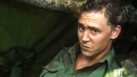 Tom Hiddleston in Victoria Cross Heroes
