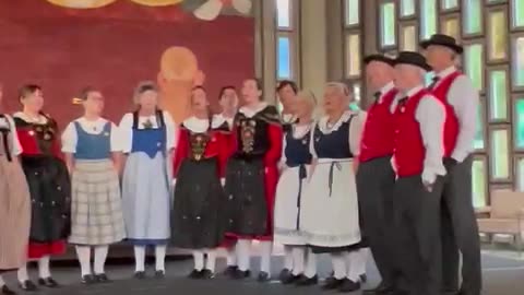 31 Eidgenössisches Jodlerfest Zug