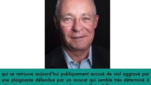 Plainte contre M. Philippe de Nicolaÿ-Rothschild pour viols avec administration d’une substance