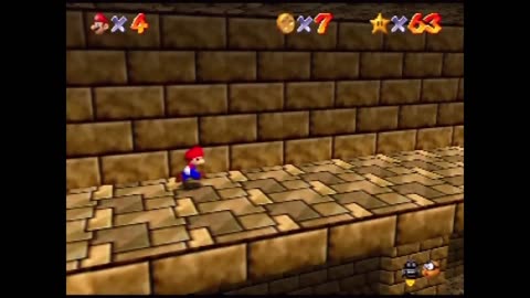 Super Mario 64 Playthrough (Actual N64 Capture) - Part 6
