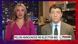 'IN FOCUS' -- Stephanie Hamill with Hogan Gidley