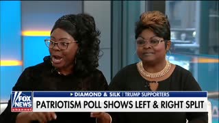 Diamond & Silk: Liberals 'Want Us to Live in a Third World Country'