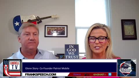 Lee Wambsganss And Glenn Story Discuss The Outrage After “In God We Trust” Signs Donated To Schools