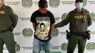 capturado delincuente de Barrancabermeja