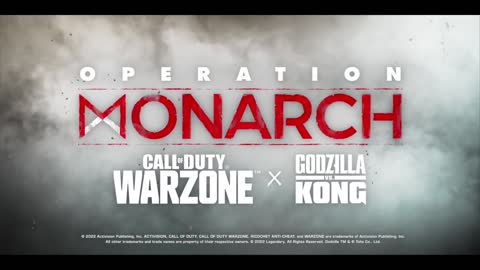 Operation Monarch - Official Trailer (HD) 2022