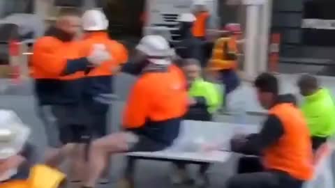 Brave Aussie Workers Fight for Rights As Restaurant Denies Them Seating