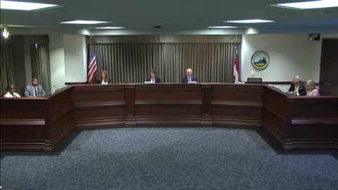Public Comment - County Commissioners - 8/15/2023