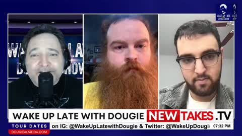 Wake Up Late With Dougie #005