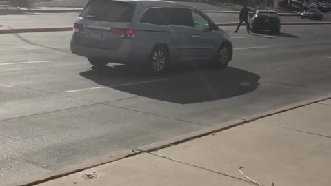 Woman Gets Away in Albuquerque Police Car
