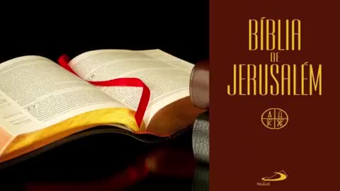 A Bíblia de Jerusalém COMPLETA com Leitura Dinâmica - Parte 2