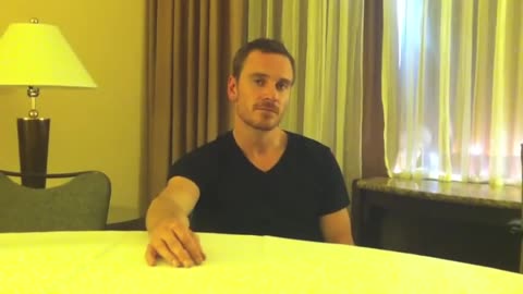 Michael Fassbender Interview