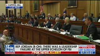 Jim Jordan speaks at hearing for Barr contempt vote