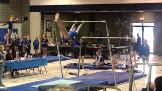 Gymnastics Hot Springs Gip bars