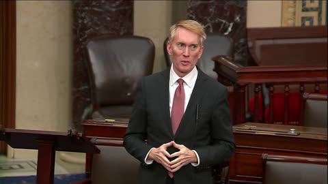 Lankford Delivers Floors Speech on Need for Policy Change at Border