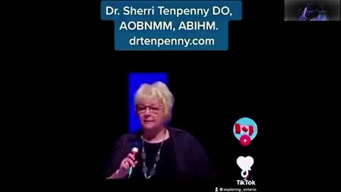 DR. SHERRI TENPENNY - Immune Erosion and Deadly Effects of Vax