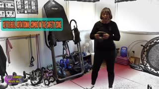 Kettlebell Total Body Rotational Workout in the Safety Zone