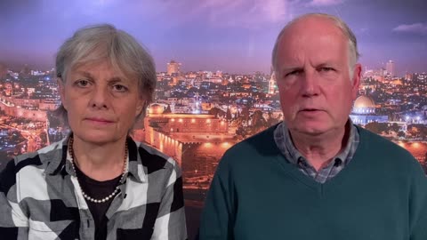 Israel First TV Program 224 - With Martin and Nathalie Blackham - Gaza War Update 12