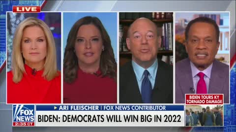 Ari Fleischer Says Biden Running for Re-Election Would Be ‘Kiss of Death For the Democratic Party’