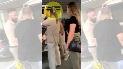 Un pirata del taxi en el aeropuerto de Barcelona intenta llevarse unos turistas franceses