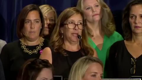 87 Women Familiar With Kavanaugh Stand Up For The Embattled SCOTUS Nominee