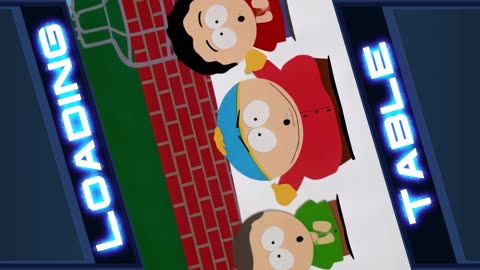 South Park - Loading Video By STGyro