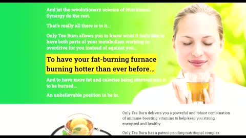 Tea Burn Review | Watch Before You Buy | Tea Burn Reviews