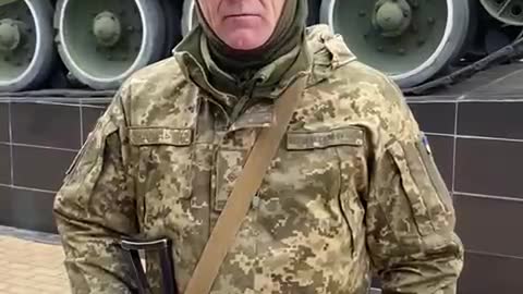 Ukrainian Colonel's message to his brother in the Russian Duma