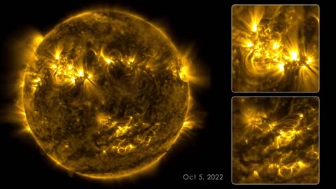 NASA Video about solar🌞Science