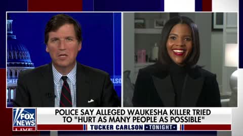 Candace Owens on media claims that "a car" was behind the Waukesha massacre